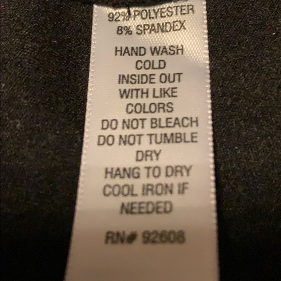 COPY - Suede like fringe jacket and pants - Picture 5 of 5